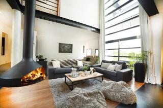 La Grange Emnitan - Maison de ville moderne pour 12p Fêtes interdites - Saint-Genis-Pouilly - 4