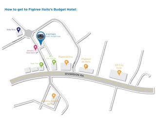 Figtree Hotel - 9