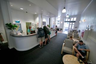 Nomads Capital Backpackers - Wellington - Wellington - 3
