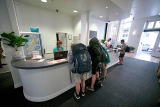 Nomads Capital Backpackers - Wellington - Wellington - 5