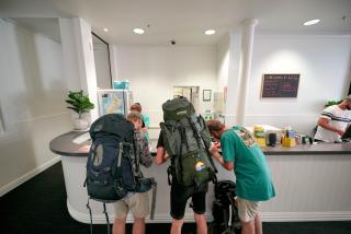 Nomads Capital Backpackers - Wellington - Wellington - 4