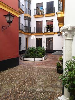 Junto a casa pilatos - Siviglia - 5