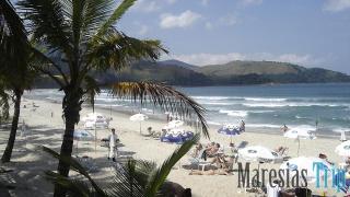 Casa em Maresias com piscina a 100mt da praia - LOCALIZAÇÃO PRIVILEGIADA - 3