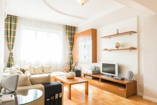 Top center SofialuxRentals Patriarh Evtimiy apartment - FREE PARKING - Sofia - 0