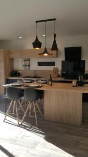 MAISON FAMILIALE 3 ch. au CENTRE D'AX - 3