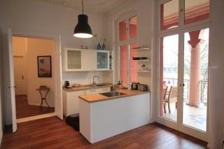 Villa Hintze Wohnung 9 - Heringsdorf - 3