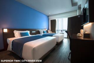 Astana Wing - Riverside Majestic Hotel - Kuching - 4