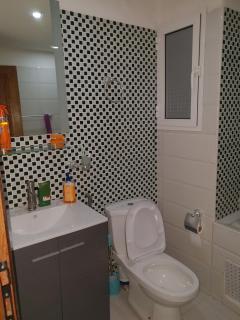 Luxueux appartement F3 à la Cité Mixta - 7