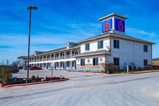 Motel 6-Rhome, TX - Rhome - 7