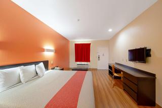 Motel 6-Rhome, TX - 2