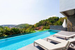 Baan Saint-Tropez Seaview Villas Kata Beach - Kata Beach - 0