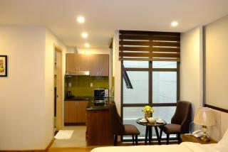 JB Central Apartment - Ho Chi Minh - 9