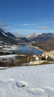 Art Hotel - Villetta Barrea - 9