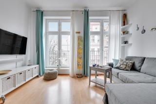 Ogarna Baltus, Main Old Town by Downtown Apartments - Gdańsk - 4