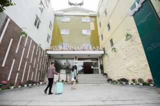 Muong Thanh Sapa Hotel - Sapa - 9