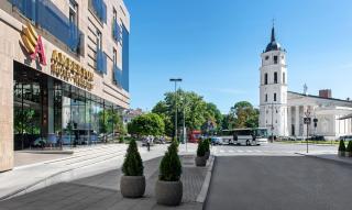 Amberton Cathedral Square Hotel Vilnius - Vilnius - 2