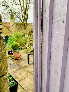 Weaver's Cottage @ Number 10 - Bradford on Avon - 8
