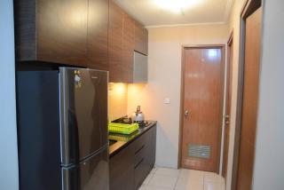 Great Location 2BR Maple Park Sunter Apartment By Travelio - Jacarta - 6