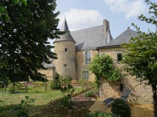 Manoir de la Grand'Cour - Soulgé-sur-ouette - 0
