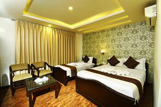 Kathmandu Grand Hotel - Katmandou - 9