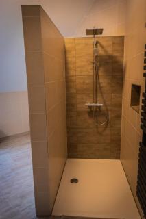 Landhaus Ferienwohnungen mit Pool und Wellness - Neukirchen-Balbini - 8