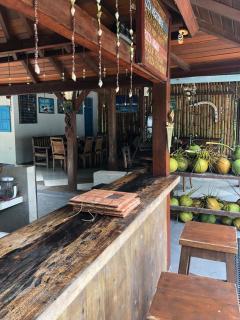 Biru Meno Beach Bungalows - Gili Meno - 3
