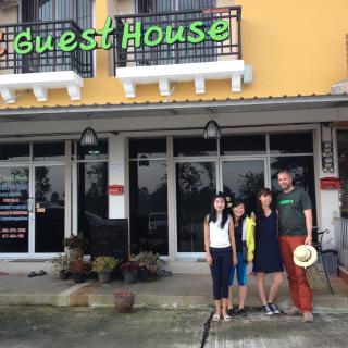 JC Guesthouse @ Suratthani Airport - Suratthani - 4