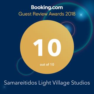 Samareitidos Light Cottage - Anaphotia - 2