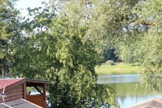 Domki nad jeziorem w Karłowicach - Karłowice - 5