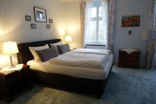 Pension Gräfliche Villa - Reitwein - 1