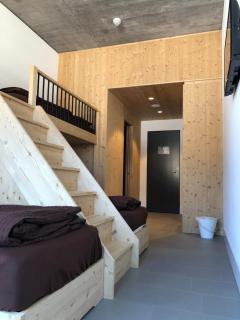 Catrina Hostel - Disentis - 8