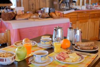 Motel Bivouac de Napoléon - Bourg-Saint-Pierre - 1