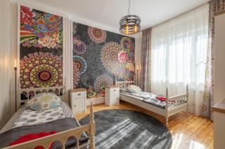 ARTilcious Two Bedroom Park View Apartment - Sófia - 0
