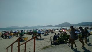 Apto - Enseada - Guarujá - Do lado da praia - Excelente - 9 pessoas - 6