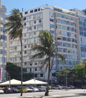 Copacabana Front Beach - Rio de Janeiro - 9