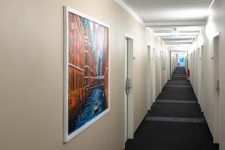 Egon Hotel Hamburg City - Amburgo - 5