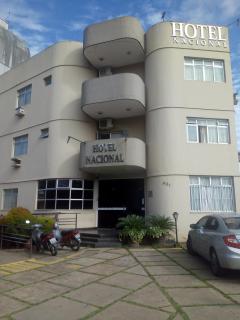 Hotel Nacional Service - Goiânia - 0