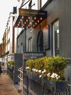 Euston Square Hotel - London - 9