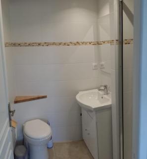 Maisonnette bois flottés - Salles - 4