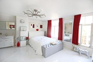 White Luxury Penthouse in City Centre - Amesterdão - 0
