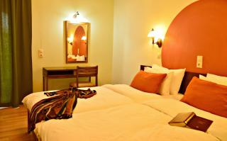 Alexakis Hotel & Spa - Loutra Ipatis - 5