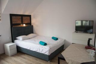 Checz Gościnna- pokoje,sauna,jacuzzi, sala konferencyjna - Grzybno - 5