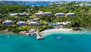 Grotto Bay Beach Resort - Tuckerʼs Town - 0