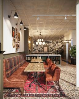The Armstrong Hotel - Fort Collins - 9