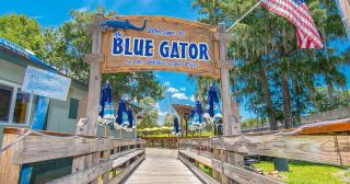 The Gator Den - Dunnellon - 1