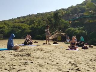 Sweet Valley Cottages - Arambol - 1