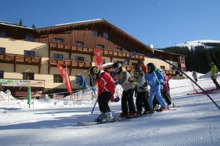 Ski & Wellness Residence Družba - 9