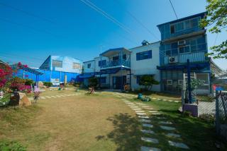 布袋愛琴海Aegean Sea B&B Budai - 9