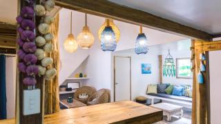 Garden loft 90sqm in the heart of El Nido- 2 bedrooms - 9