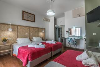 Aklidi Hotel - Mytilène - 4